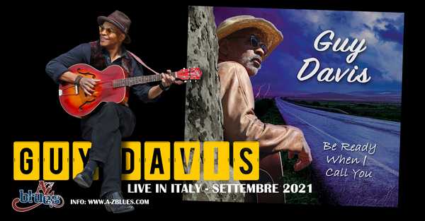Guy Davis