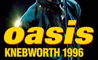 Oasis Knebworth 1996