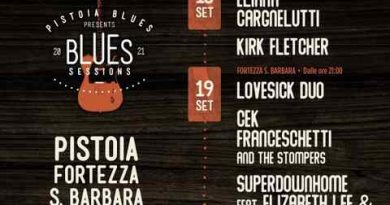 Pistoia Blues