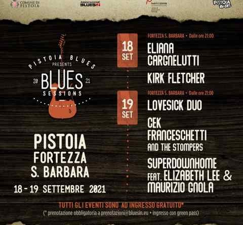 Pistoia Blues