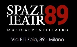 Spazio Teatro 89 Milano