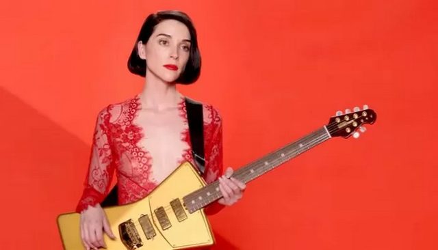 St Vincent