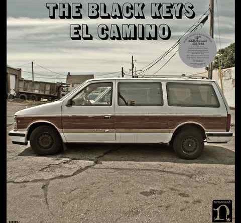 The Black Keys