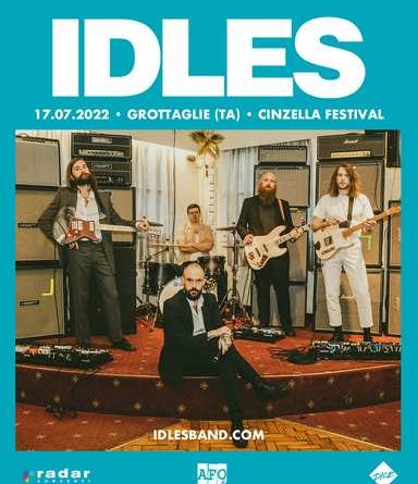 Idles cinzella