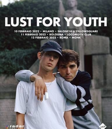 Lust for Youth