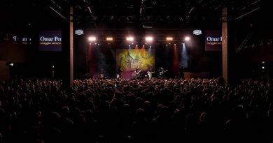 Omar Pedrini Live