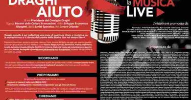 Salviamo La Musica Live