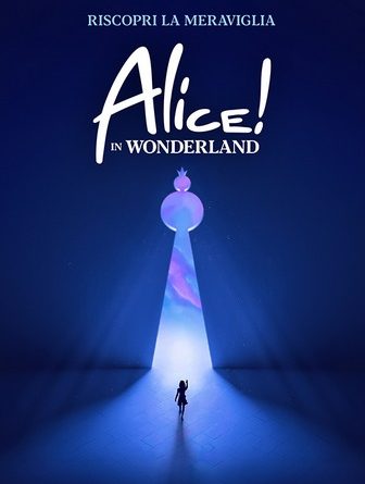 Alice In wonderland
