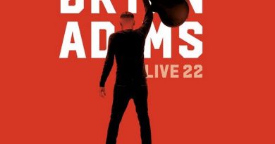 Bryan Adams