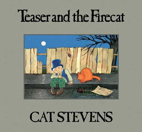 Yousuf / Cat Stevens Teaser and the firecat