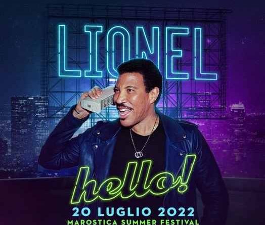 Lionel Richie