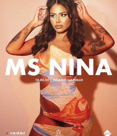 Ms Nina Manifesto 2022