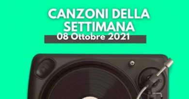 Newsic Canzoni della settimana vol 41