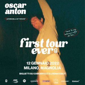 Oscar Anton