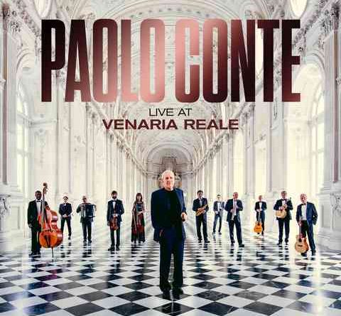 Paolo conte Live at Venaria Reale