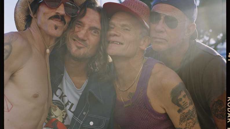 Red Hot chili Peppers