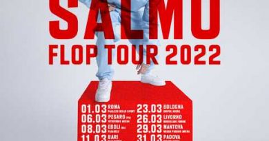 Salmo Flop Tour