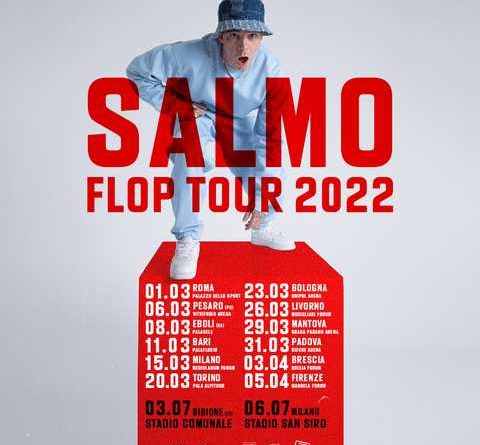 Salmo Flop Tour