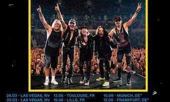 Scorpions