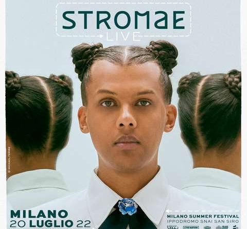 Stromae live 2022