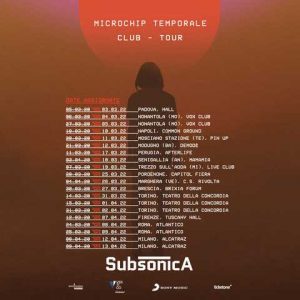 Subsonica