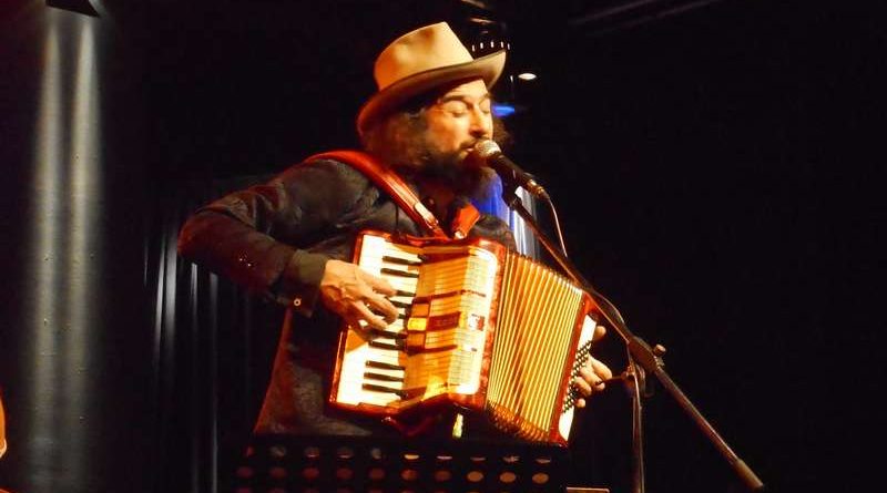 Vinicio Capossela