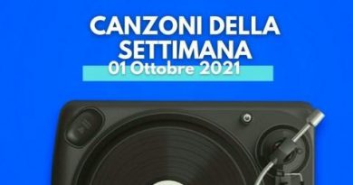 CANZONI DELLA SETTIMANA Vol. 40 NEWSIC