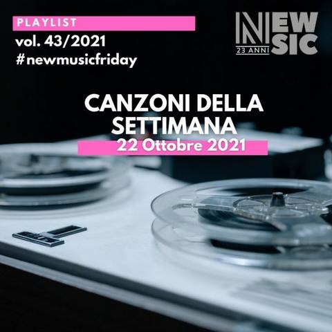 CANZONI DELLA SETTIMANA Vol 43 Newsic