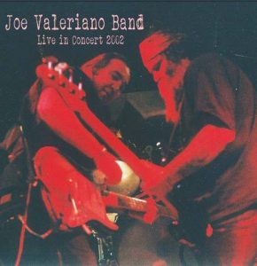 Joe Valeriano