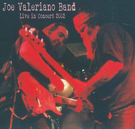 Joe Valeriano