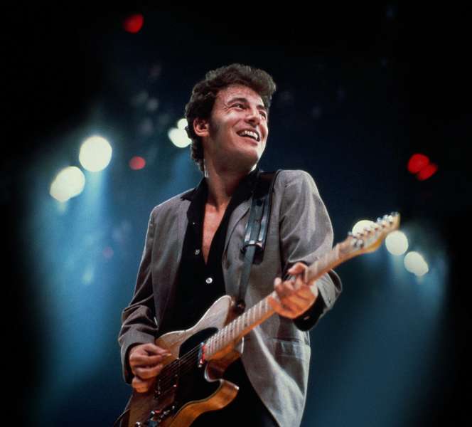 Bruce Springsteen