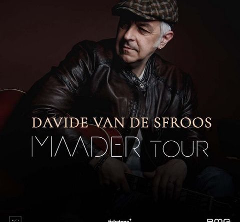 Davide Van De Sfroos