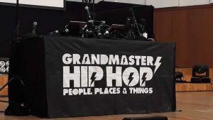 GRANDMASTER FLASH