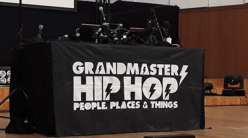 GRANDMASTER FLASH