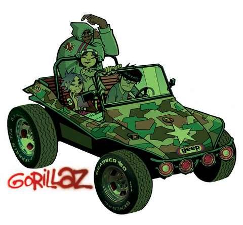 Gorillaz