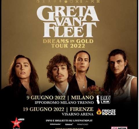 Greta Van Fleet