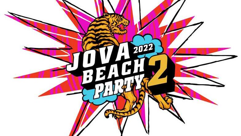 Jovanotti Jova Beach Party