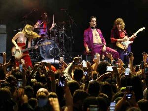 Maneskin Live a New York