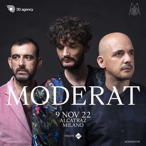 moderat tour italia