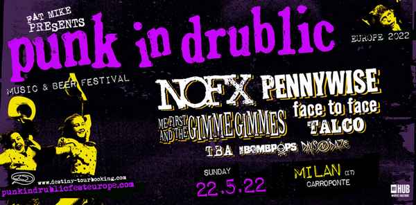 Punk In Drublic 2022
