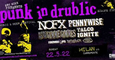 Punk In Drublic