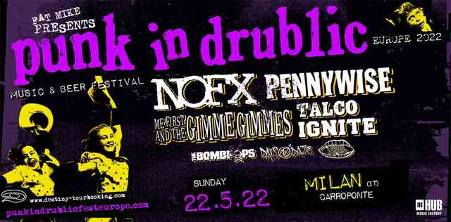 Punk In Drublic