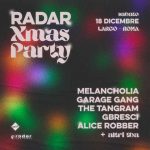 Radar Xmas Party
