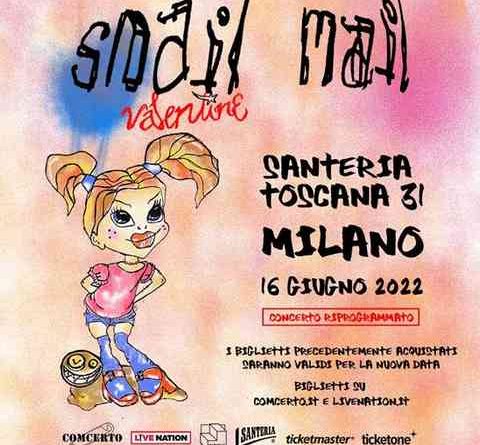 Snail mail Milano