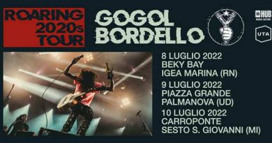 Gogol Bordello