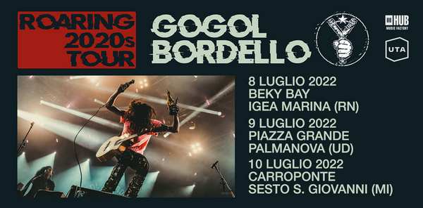 Gogol Bordello