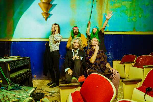 The Flaming Lips