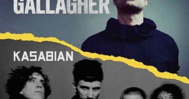 Liam Gallagher e Kasabian