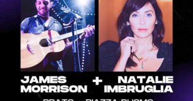 JAMES MORRISON + NATALIE IMBRUGLIA