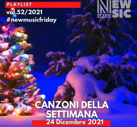 CANZONI DELLA SETTIMANA Vol. 52